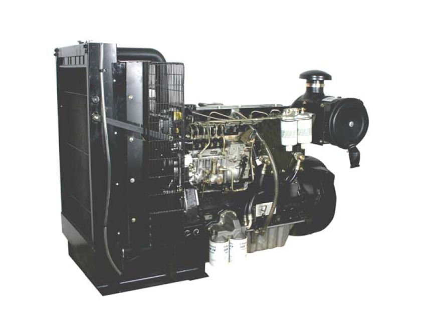 1006TG2A G-Drive Engine – Prime Output 100KVA