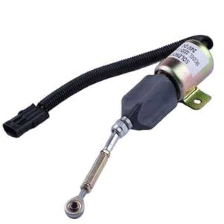 Cummins  12V Fuel Shutoff Solenoid