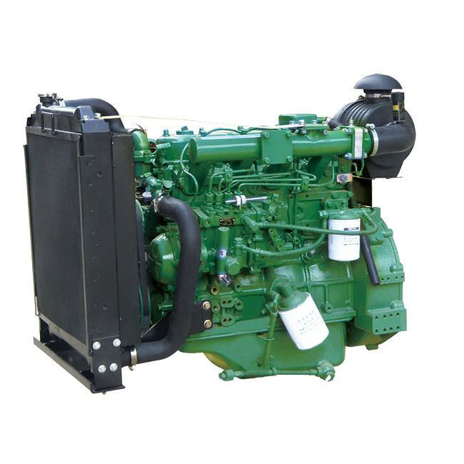 4DW91-29D G-Drive Engine – Prime Output 20KVA