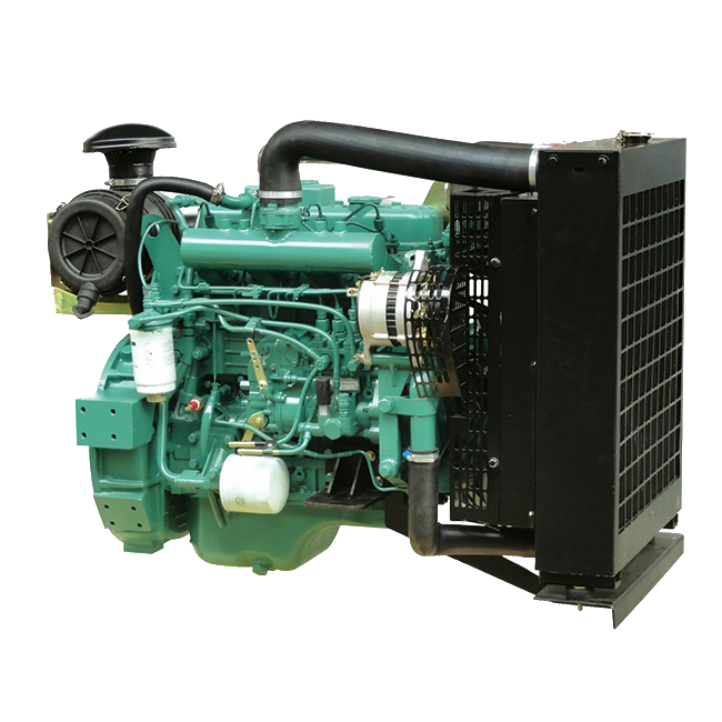 4DX22-65D G-Drive Engine – Prime Output 50KVA