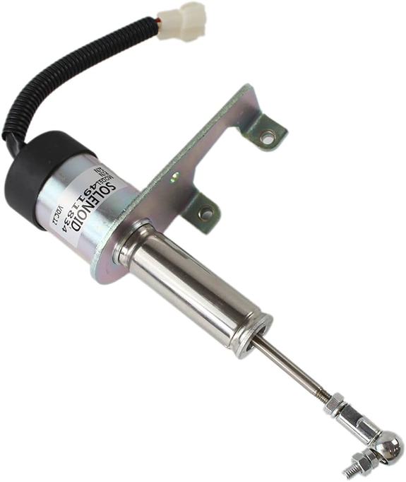 Cummins 12V Fuel Shutoff Solenoid