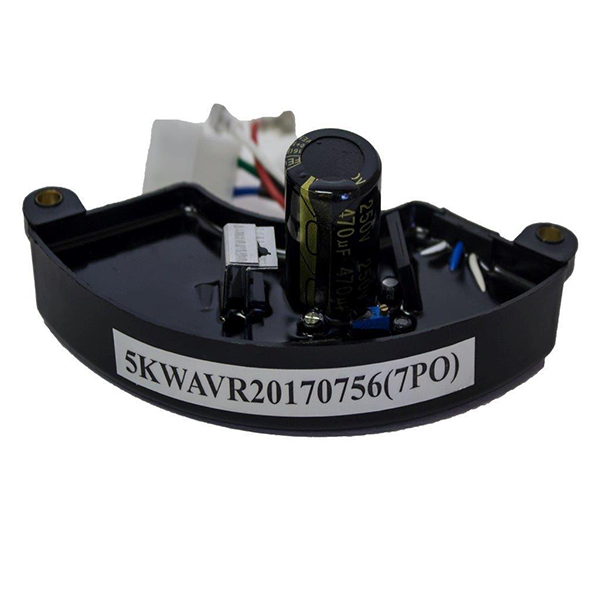 5KW Single Phase Automatic Voltage Regulator – Small Generator