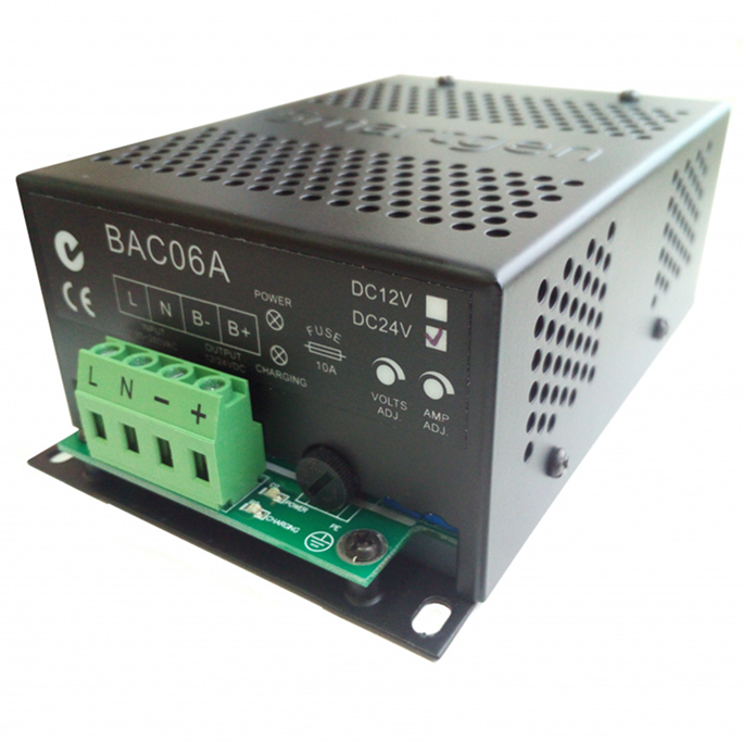 24V 3A Battery Charger