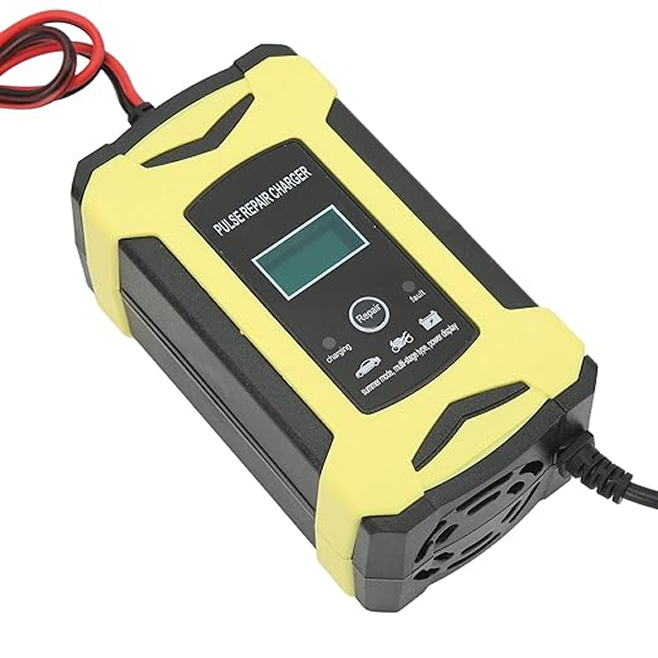 12V Intelligent Charger