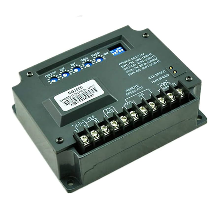 Universal Electronic Speed Control Unit