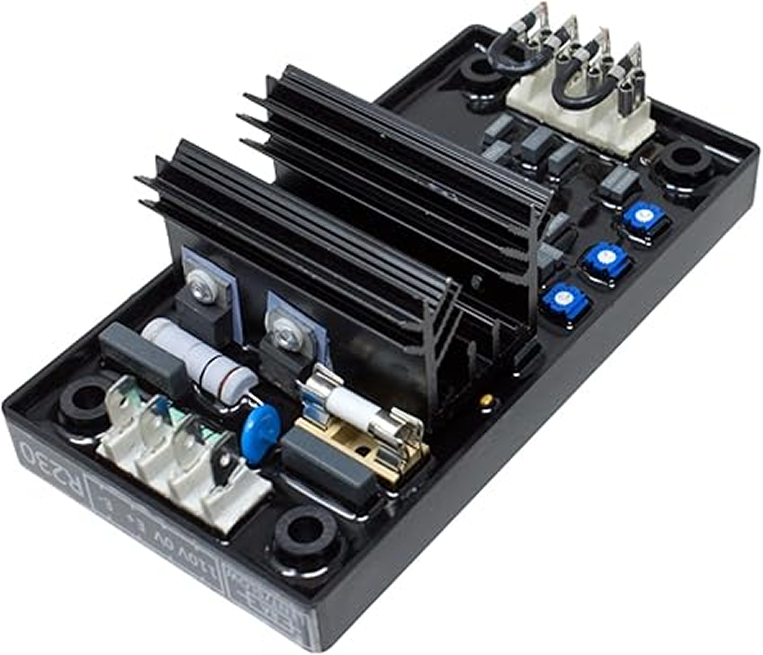 Leroy Somer R230 Automatic Voltage  Regulator (AVR)
