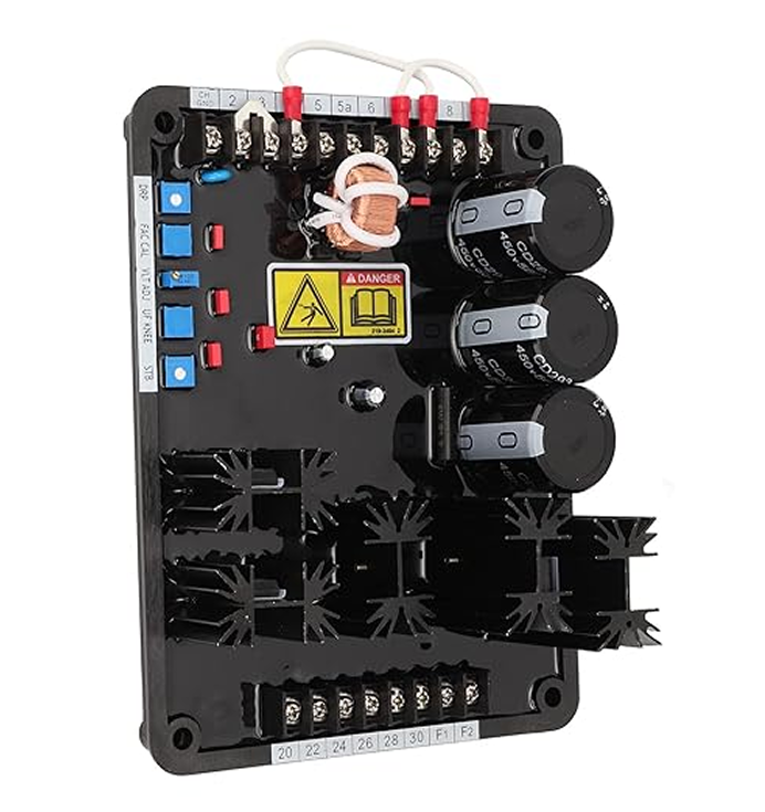 VR6 Caterpillar Automatic Voltage Regulator
