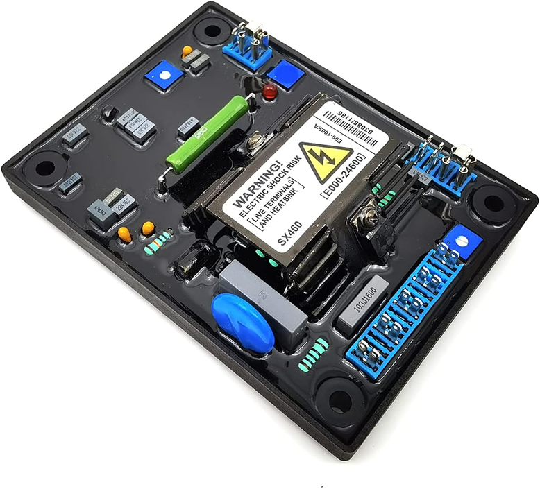 Stamford SX460  Automatic Voltage Regulator (AVR).